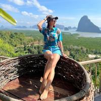 Отзыв от Лидия - Виза Destination Thailand